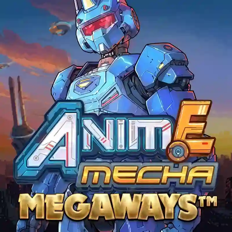 Trò chơi casino Anime Mecha Megaways tại Windd