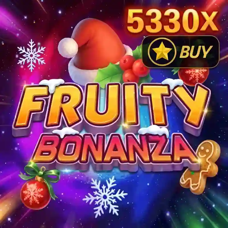 Giao diện trò chơi slot Fruity Bonanza tại windd Casino