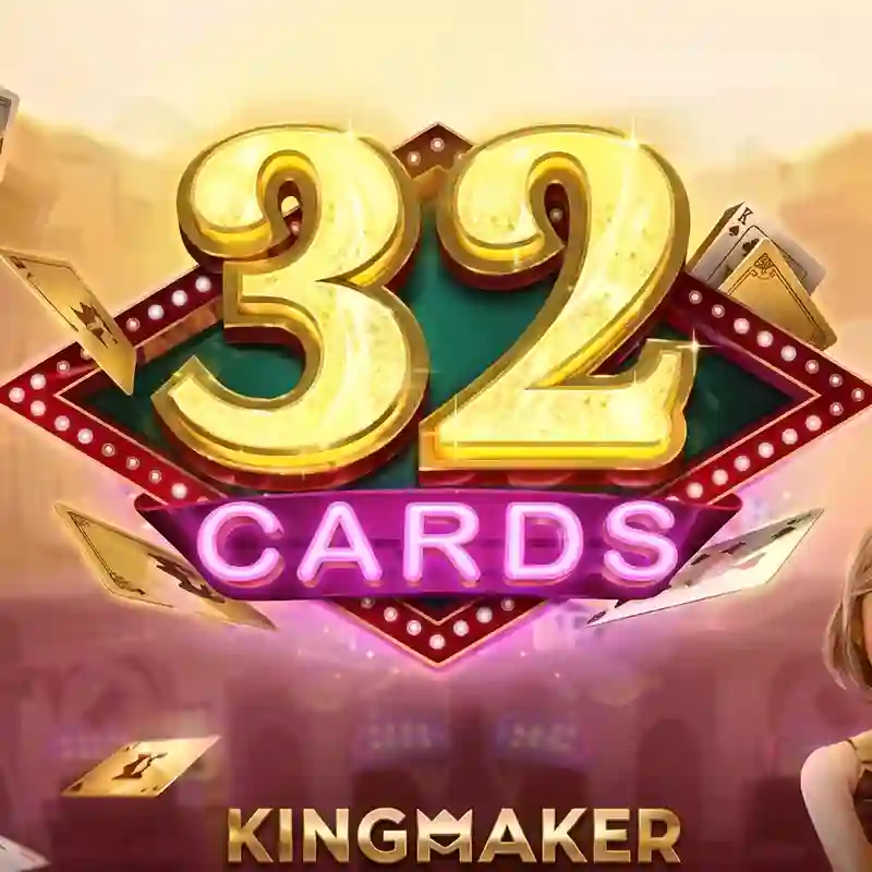 Trò chơi casino 32 thẻ tại Windd