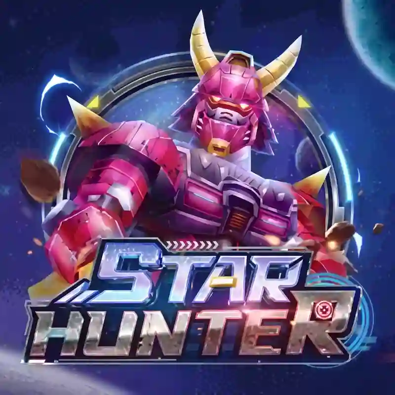 Trò chơi casino Thợ săn ngôi sao tại Windd