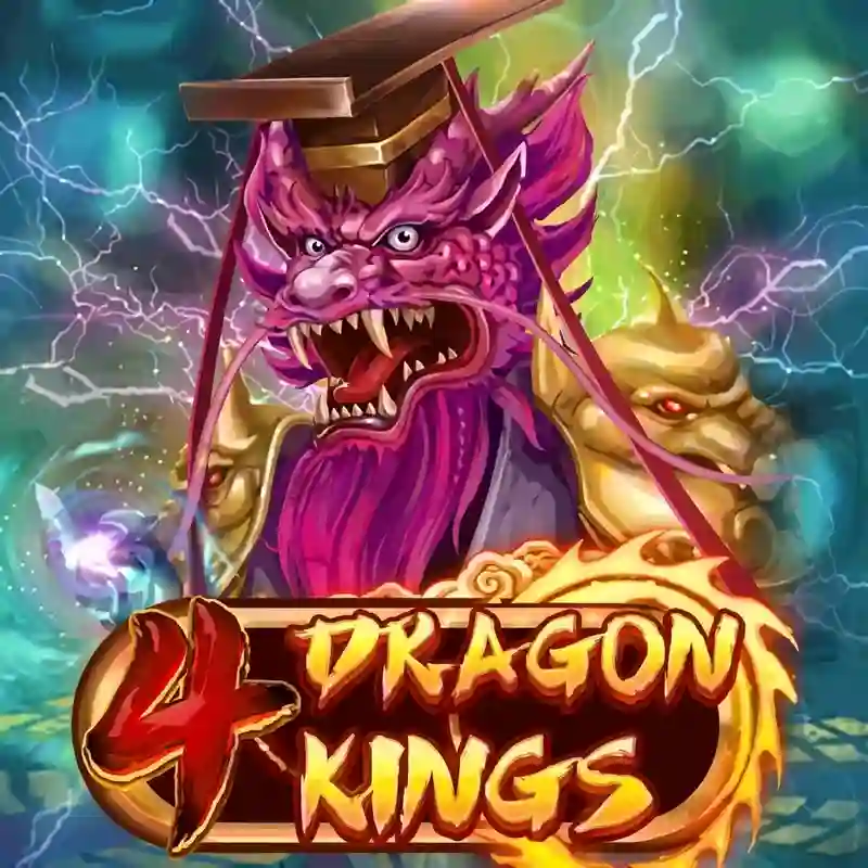 Chơi game 4 vị vua rồng tại windd